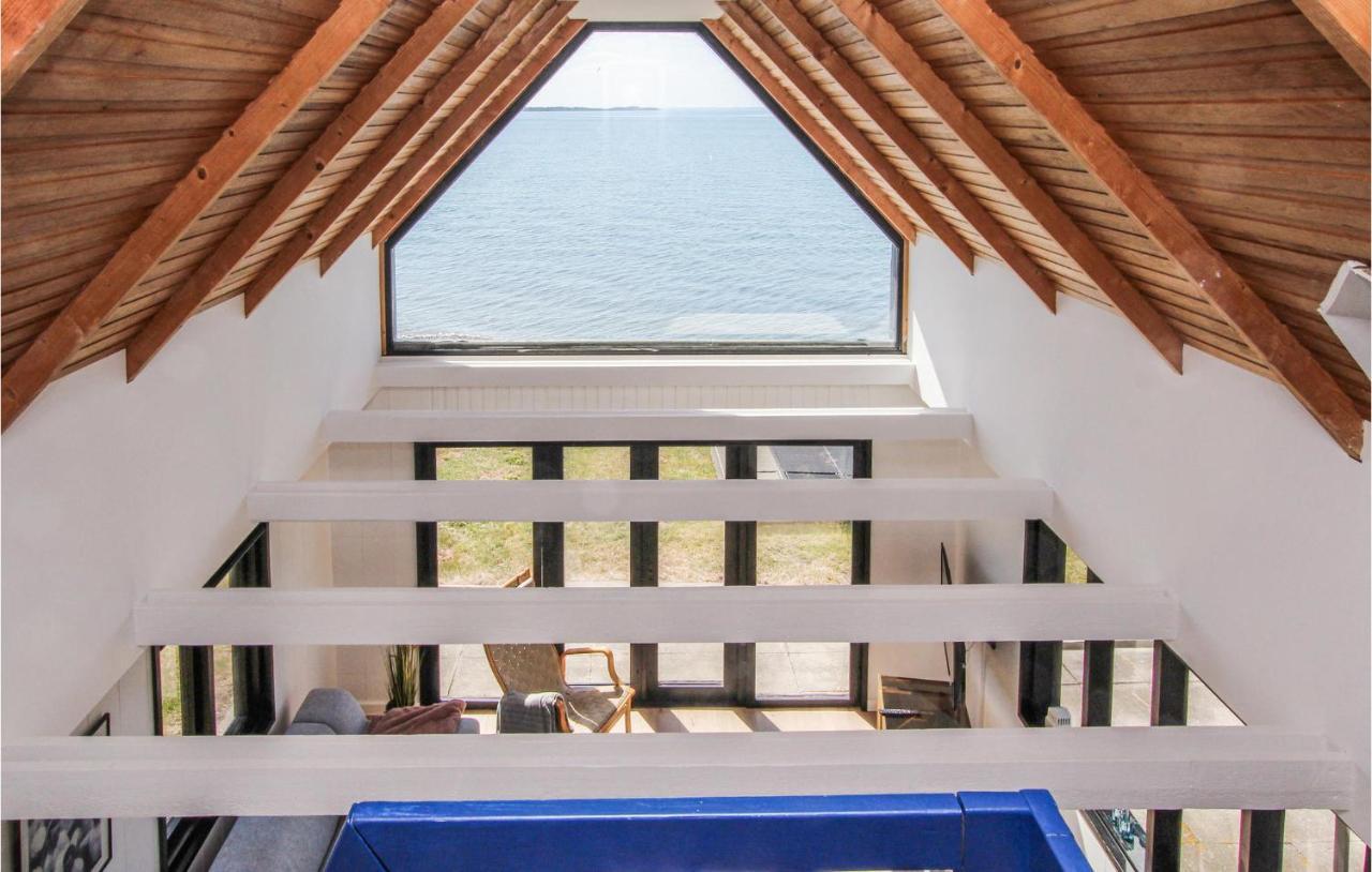 Awesome Home In Samso With House Sea View Nordby  Exterior photo