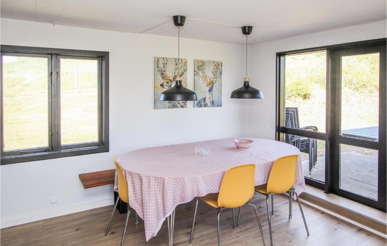 Awesome Home In Samso With House Sea View Nordby  Exterior photo
